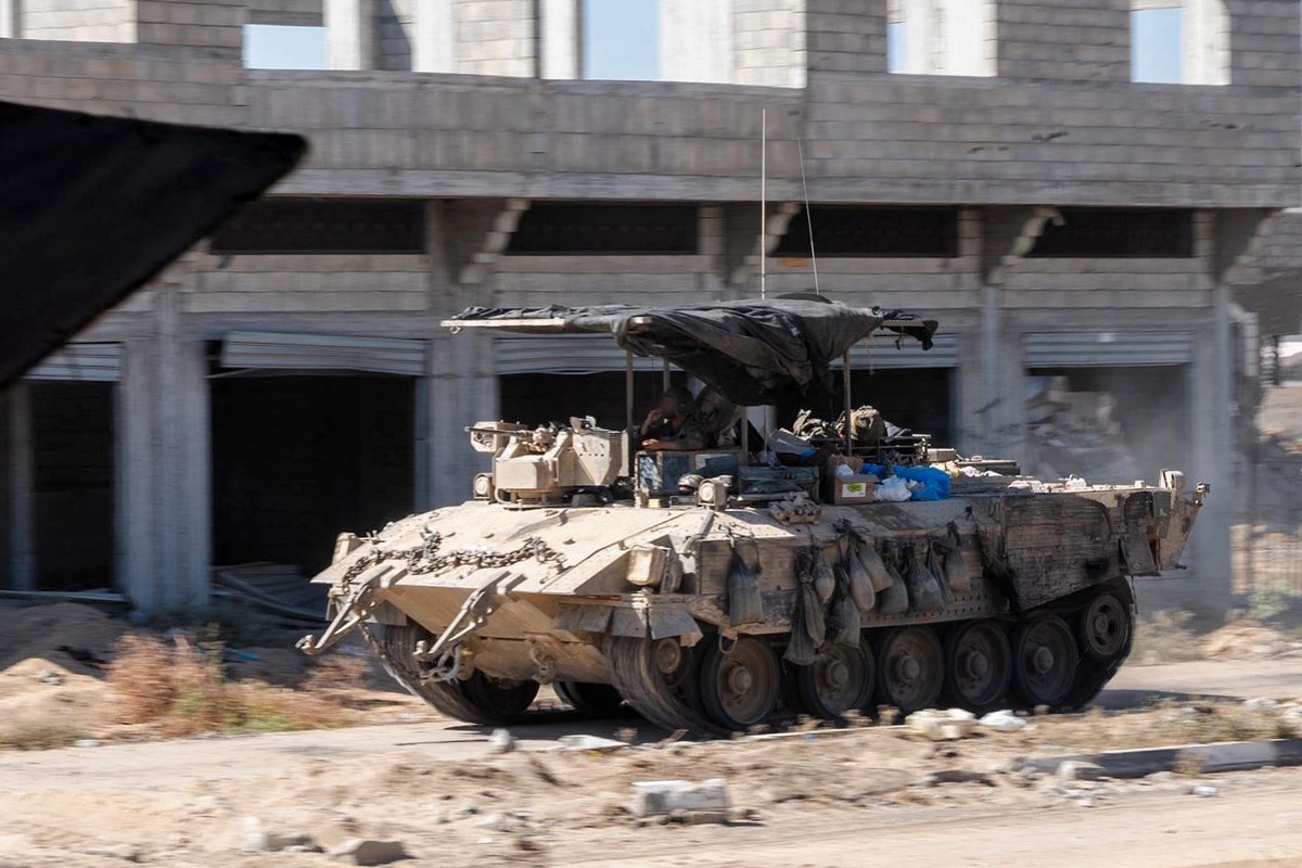 palestinian israel conflict