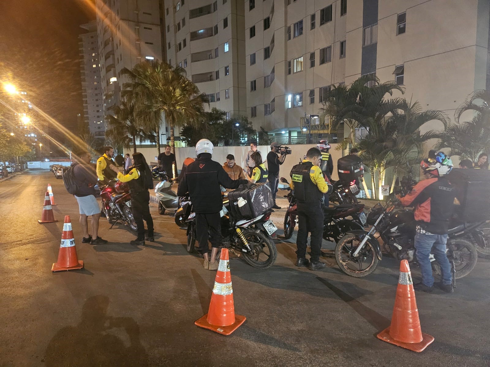operação