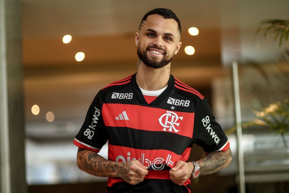 michael flamengo