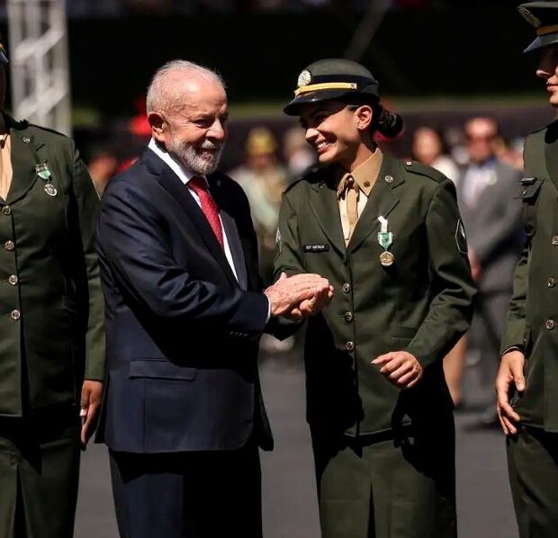 atletas lula medalha condecorados