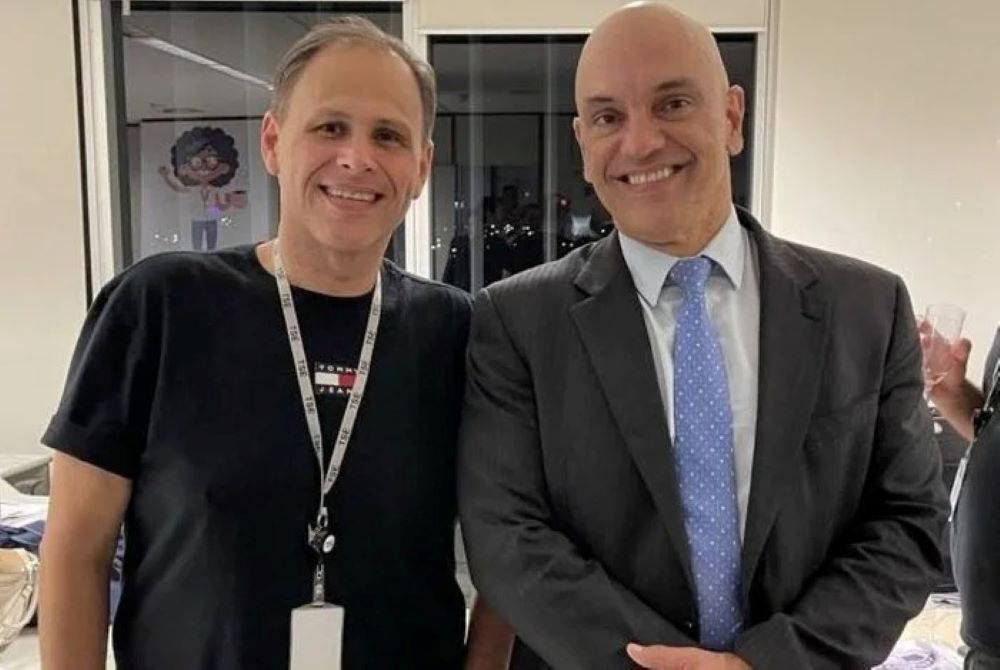 moraes e ex assessor