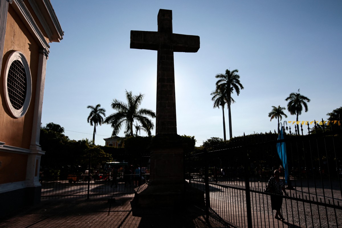 files nicaragua government religion taxation