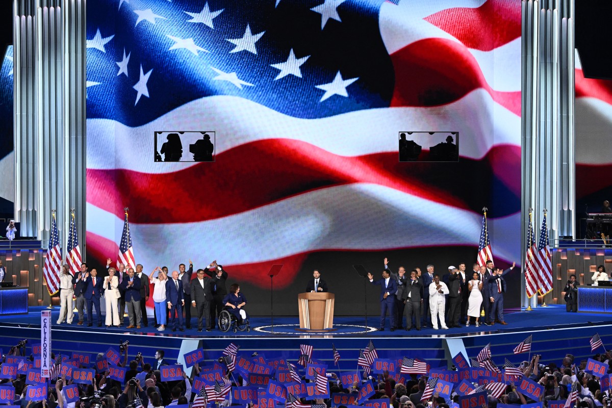 democratic national convention day 4