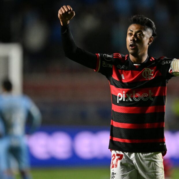 fbl libertadores bolivar flamengo