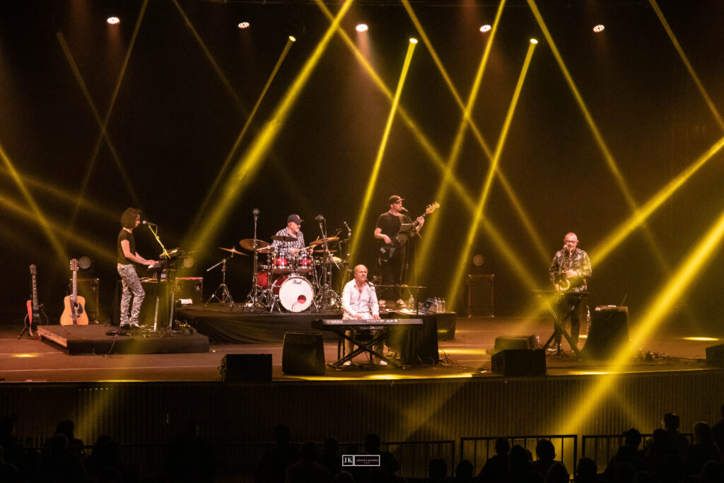 Supertramp Experience. Crédito: Jessica Kuhne