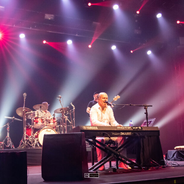 Supertramp Experience. Crédito: Jessica Kuhne