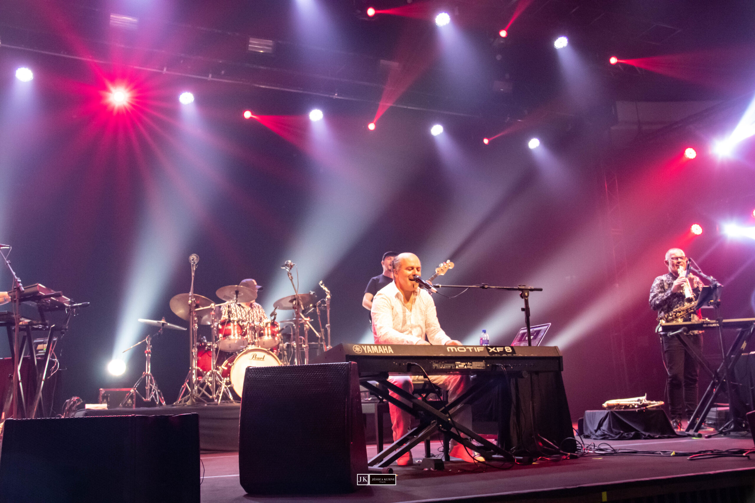 Supertramp Experience. Crédito: Jessica Kuhne