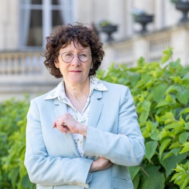 embaixadora da franca