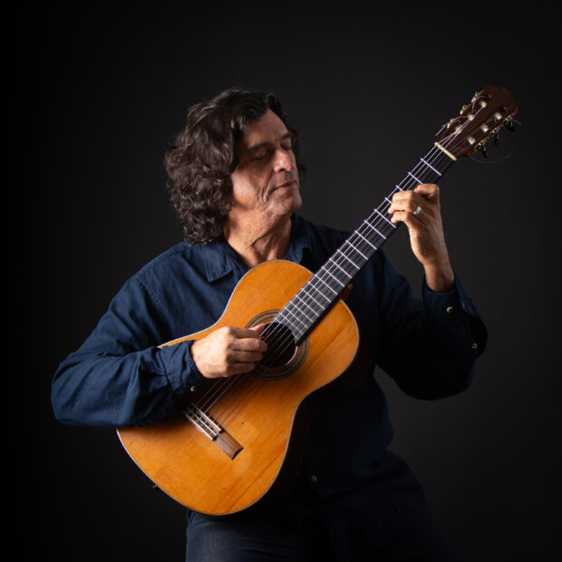 Violonista Jaime Ernest Dias/ Divulgação