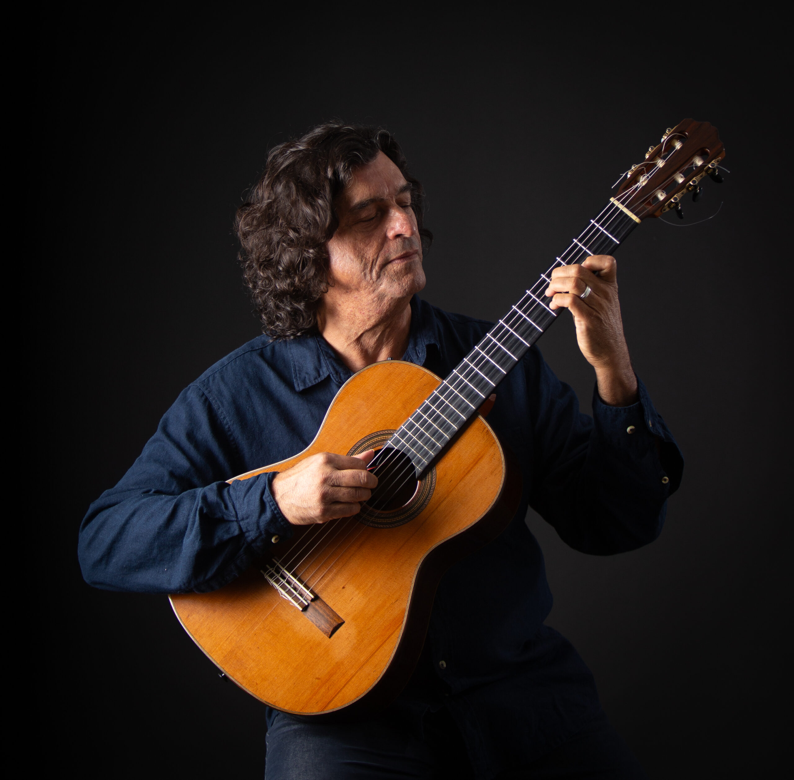 Violonista Jaime Ernest Dias/ Divulgação