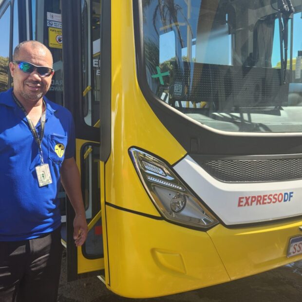 motorista de onibus
