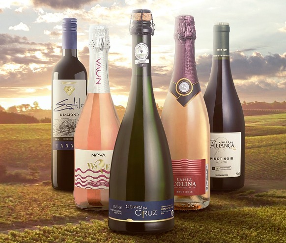 Nova Aliança Vinícola Cooperativa/ Divulgação