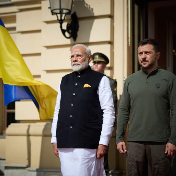 ukraine india diplomacy