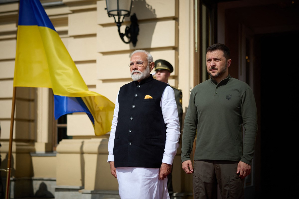 ukraine india diplomacy