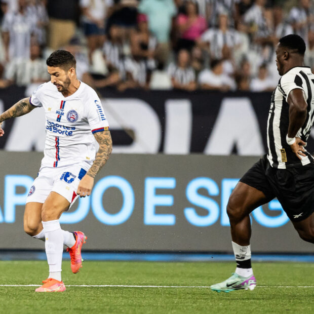 botafogo x bahia serie a 1