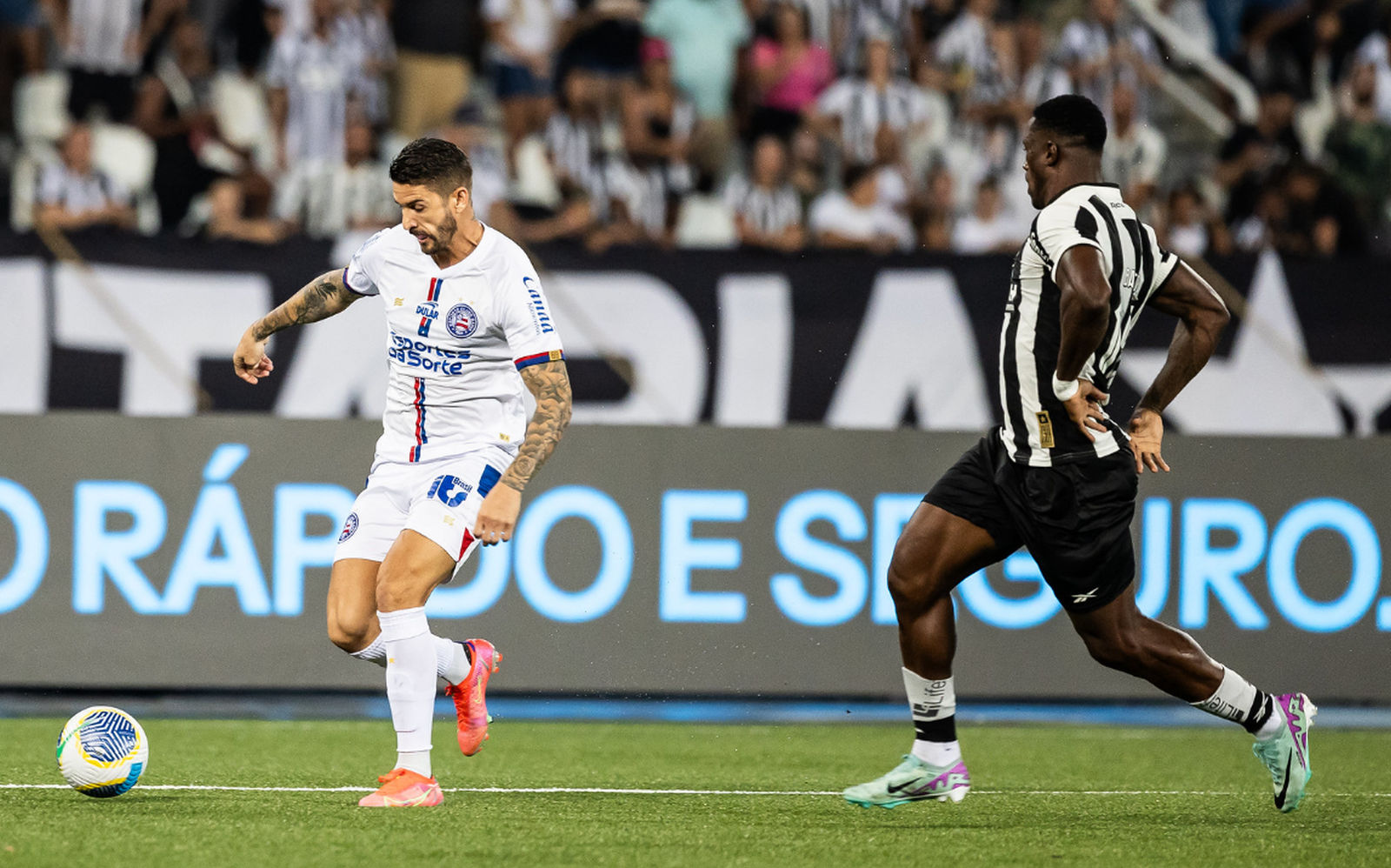 botafogo x bahia serie a 1