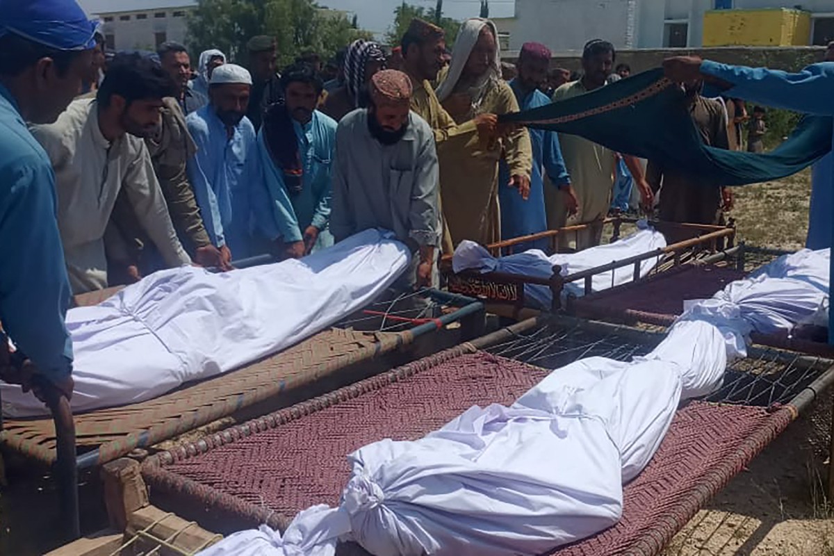 pakistan unrest
