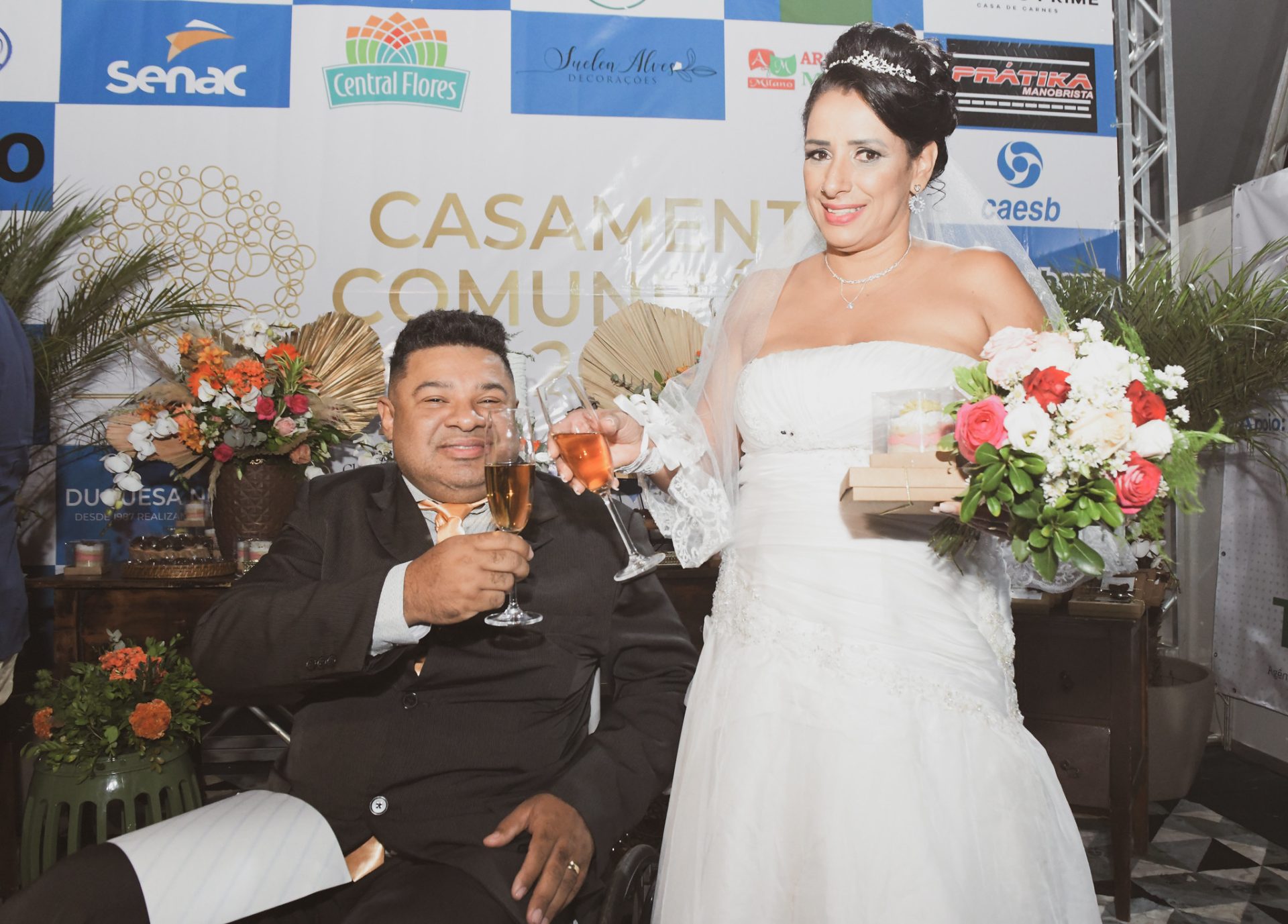 casamento comunitário