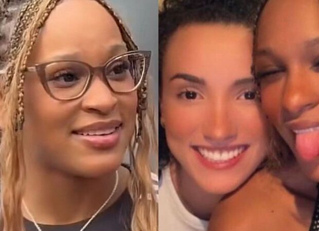 rebeca andrade fala sobre rumores de romance com gabi guimaraes widelg