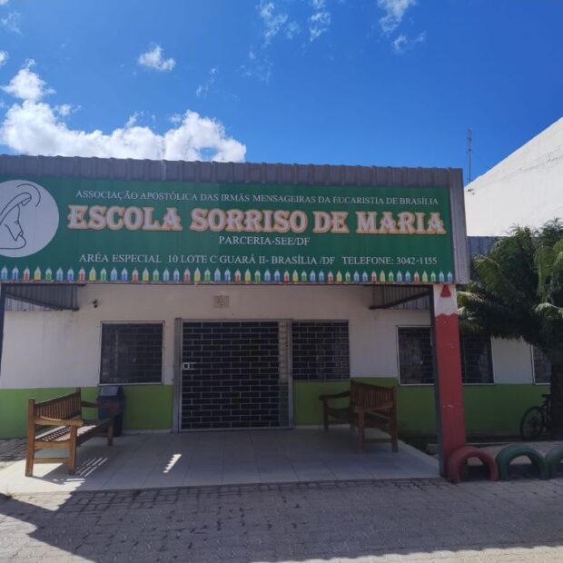escola sorriso maria creche