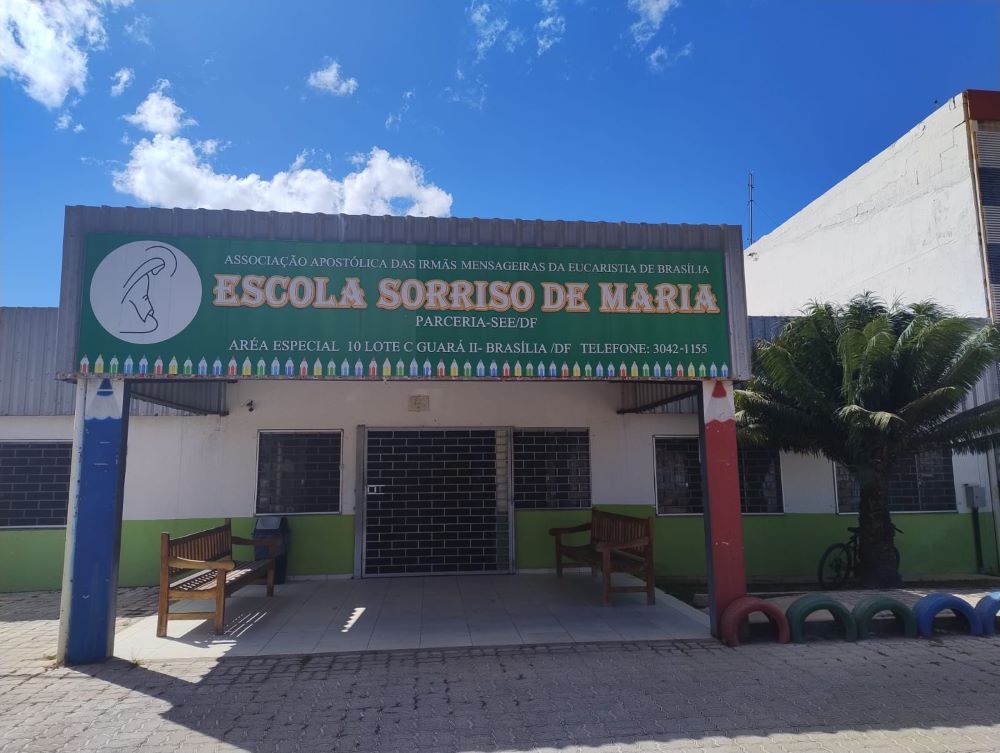 escola sorriso maria creche
