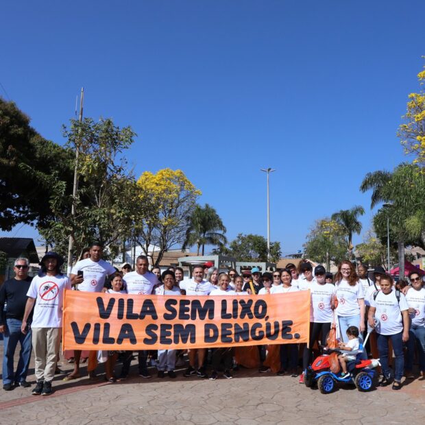 caminhada ecológica
