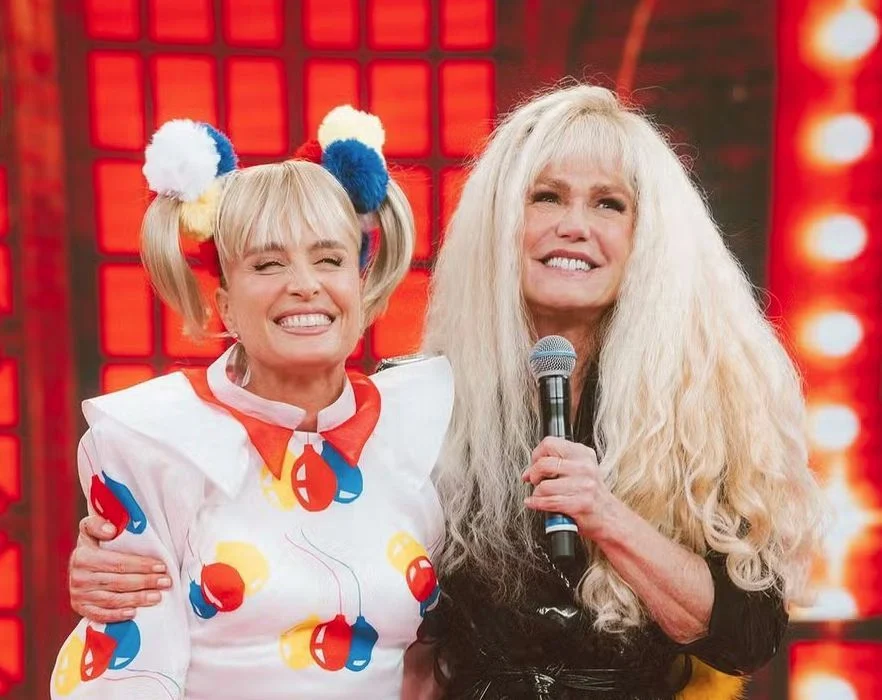 xuxa e angelica trocam de papeis na batalha do lip sync 66cc836ddc66f