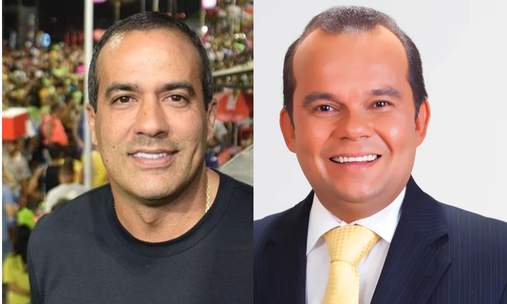 bruno resi e geraldo junior