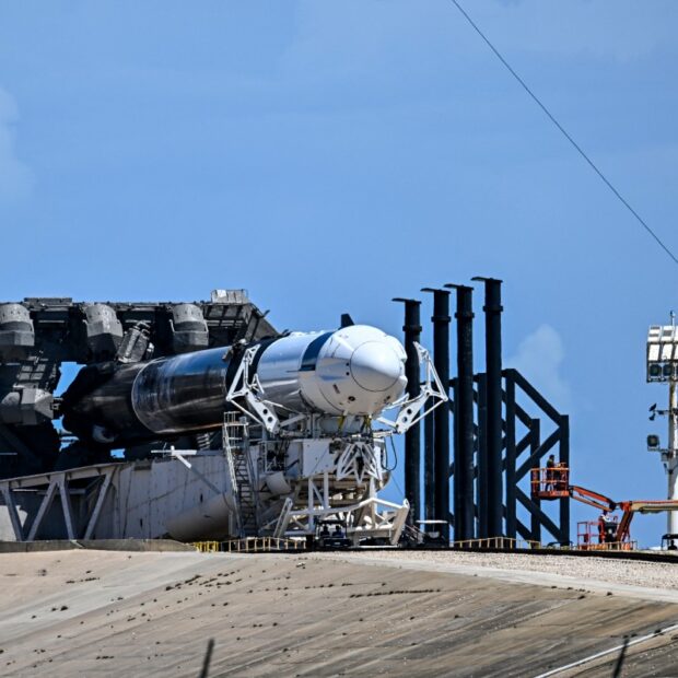 us space spacex polaris