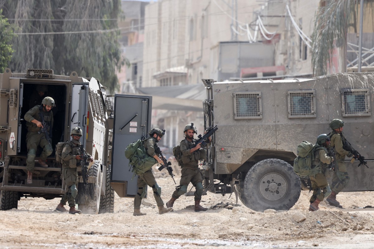palestinian israel conflict west bank