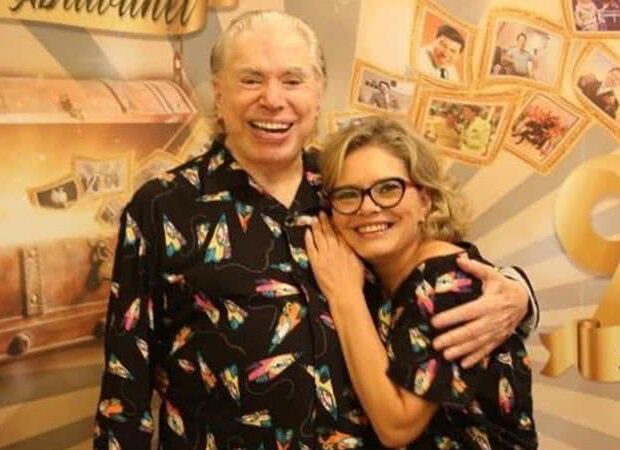 silvio santos e cintia abravanel widelg