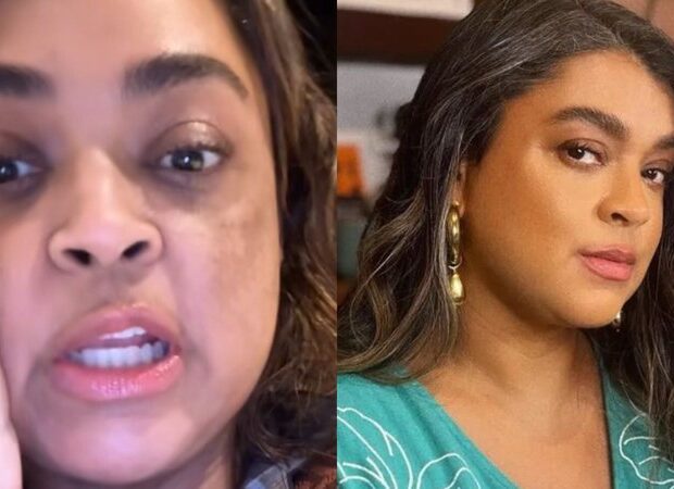 preta gil desabafa em meio a nova batalha contra o cancer widelg