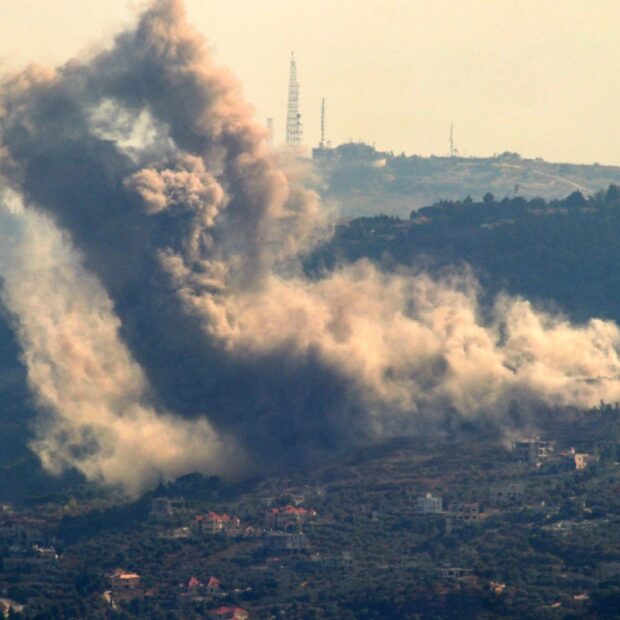 lebanon israel palestinian conflict