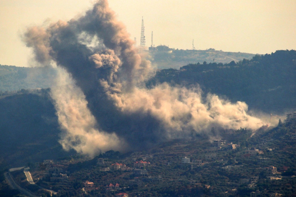 lebanon israel palestinian conflict
