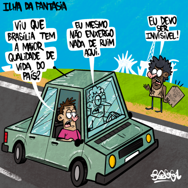 charge qualidade vida
