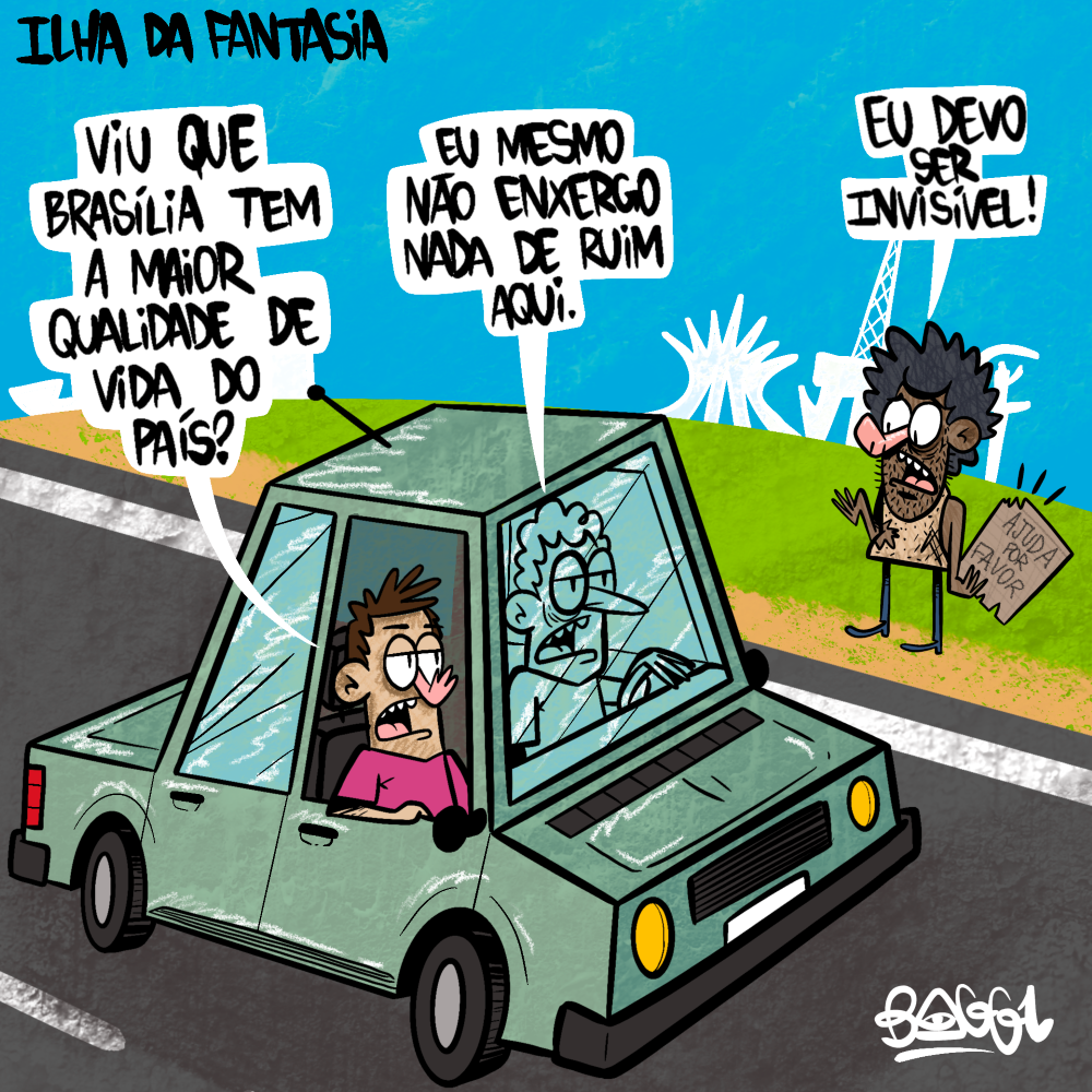charge qualidade vida