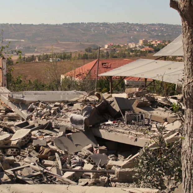 lebanon israel palestinian conflict