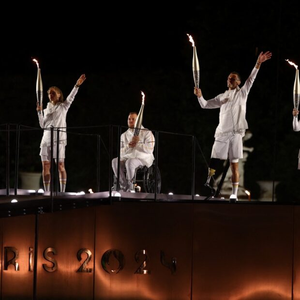 oly paris 2024 paralympics opening
