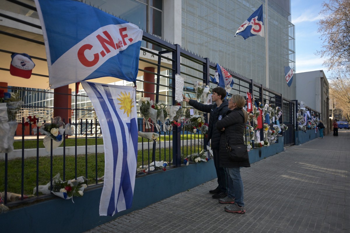 fbl uru bra izquierdo death