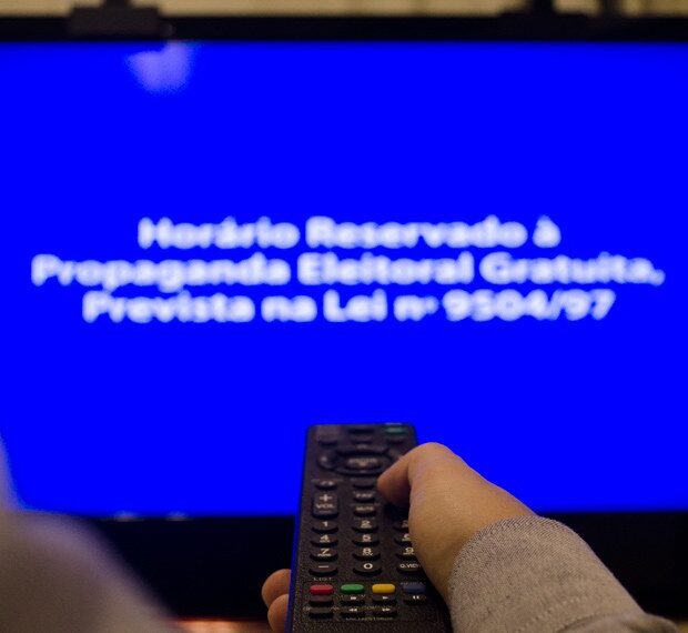 horario eleitoral