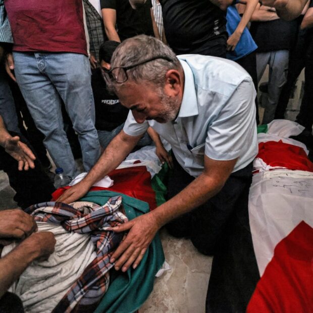 palestinian israel conflict