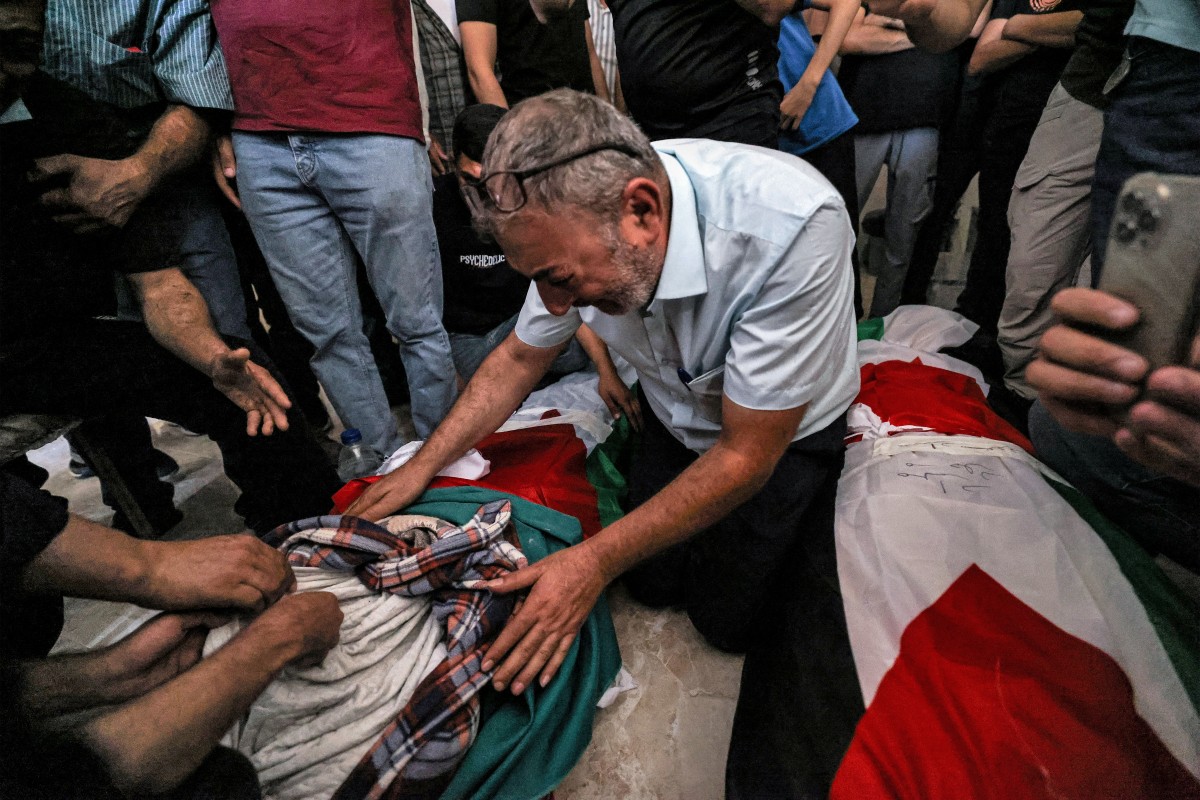 palestinian israel conflict