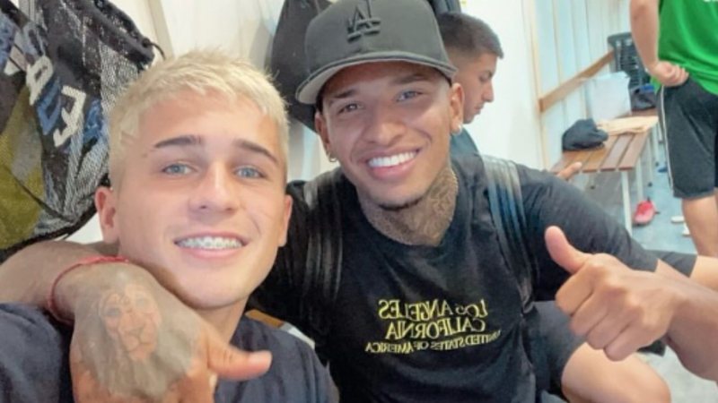 diego hernandez e izquierdo widelg