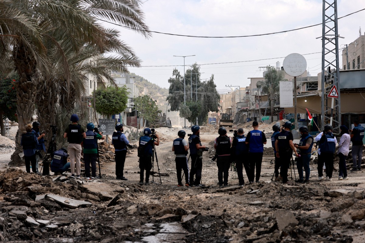 palestinian israel conflict