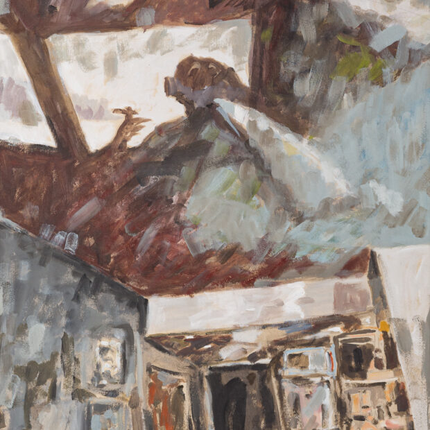 Exposição “...minhas sombras são...”, de Terezinha Losada. Fotos: Jean Peixoto