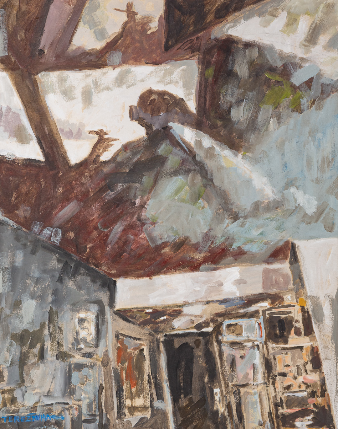 Exposição “...minhas sombras são...”, de Terezinha Losada. Fotos: Jean Peixoto