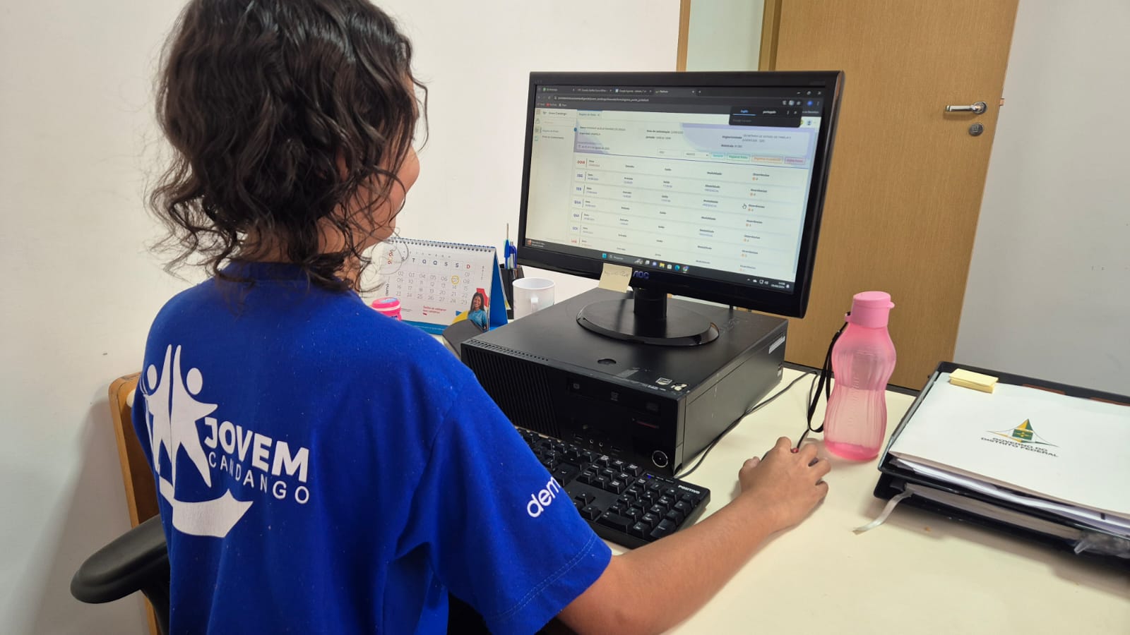 programa jovem candango