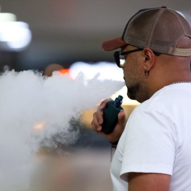 o tabagismo e responsavel por aproximadamente 50 tipos de doencas como cancer de pulmao enfisema pulmonar e bronquite cronica. foto sandro araujo da agencia saude df 768x512