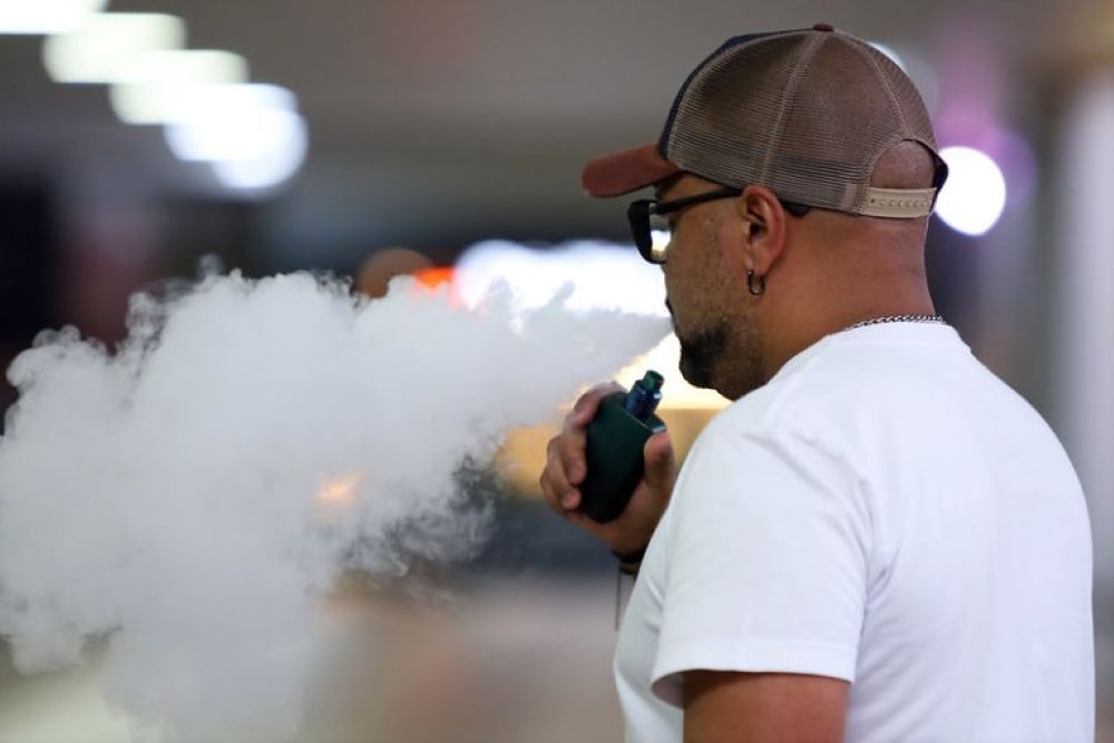 o tabagismo e responsavel por aproximadamente 50 tipos de doencas como cancer de pulmao enfisema pulmonar e bronquite cronica. foto sandro araujo da agencia saude df 768x512