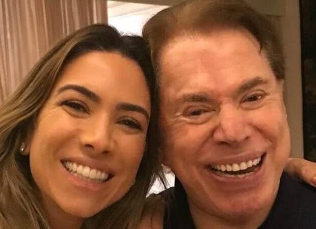 silvio santos patricia abravanel widelg